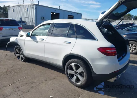 2019 Mercedes-Benz Glc 300 4Matic from USA, damaged, VIN WDC0G4KB2KV146210